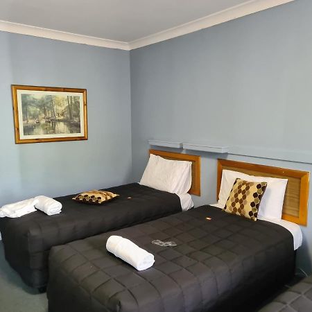 Valley View Motel Murrurundi Luaran gambar