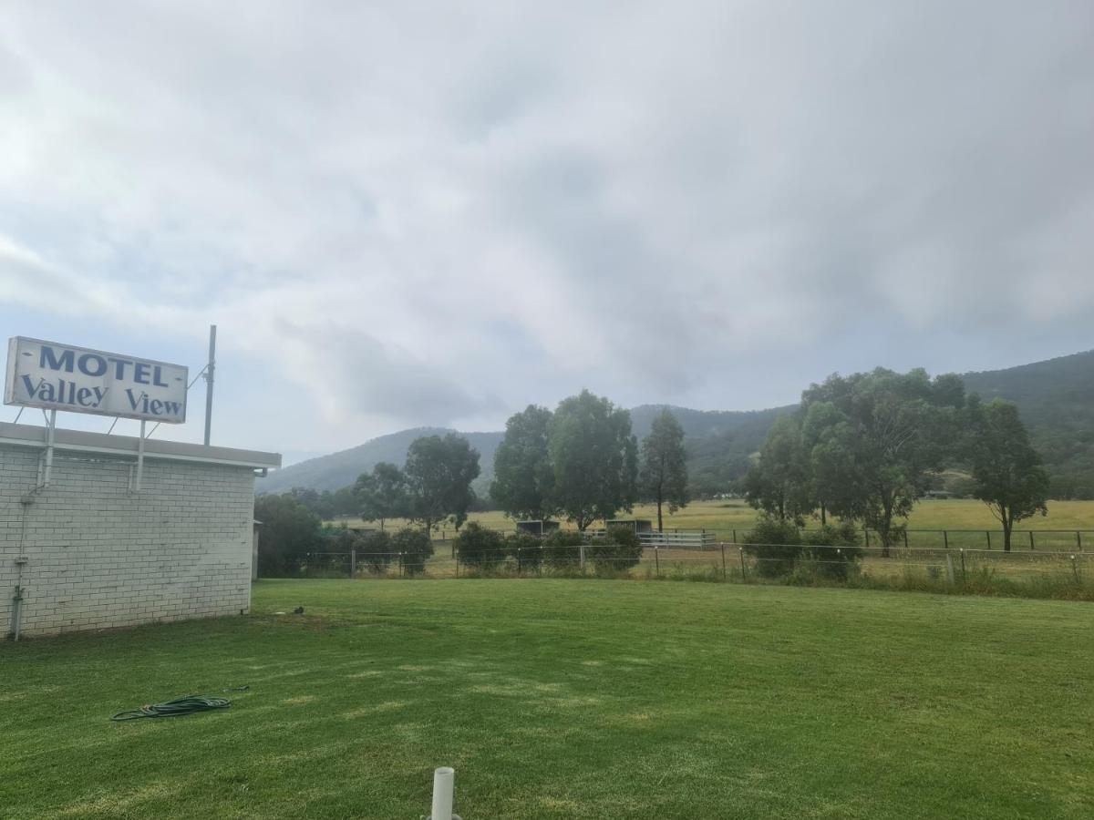 Valley View Motel Murrurundi Luaran gambar