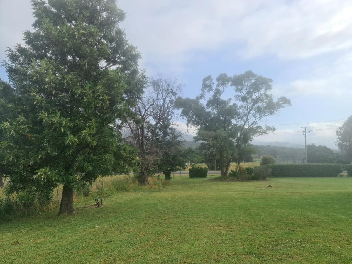 Valley View Motel Murrurundi Luaran gambar