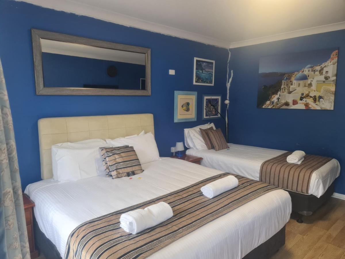 Valley View Motel Murrurundi Luaran gambar