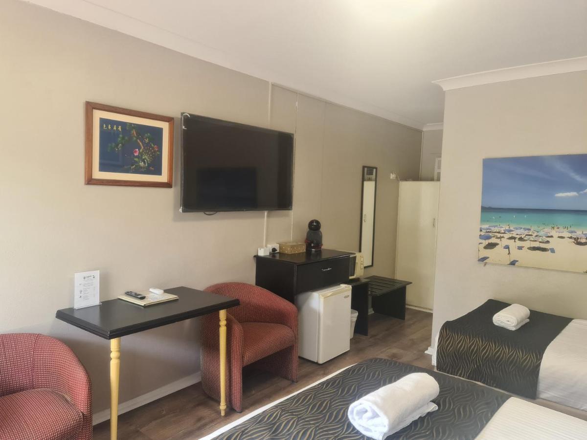 Valley View Motel Murrurundi Luaran gambar