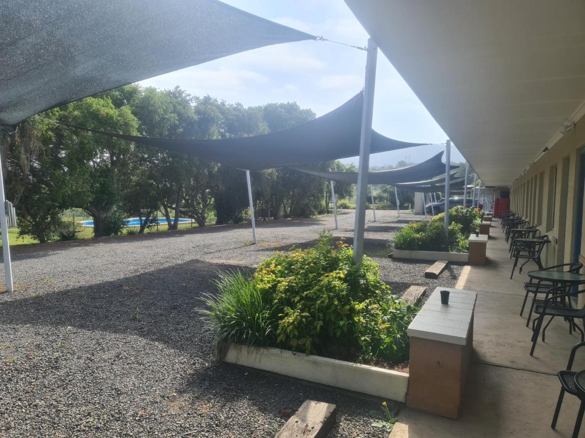 Valley View Motel Murrurundi Luaran gambar