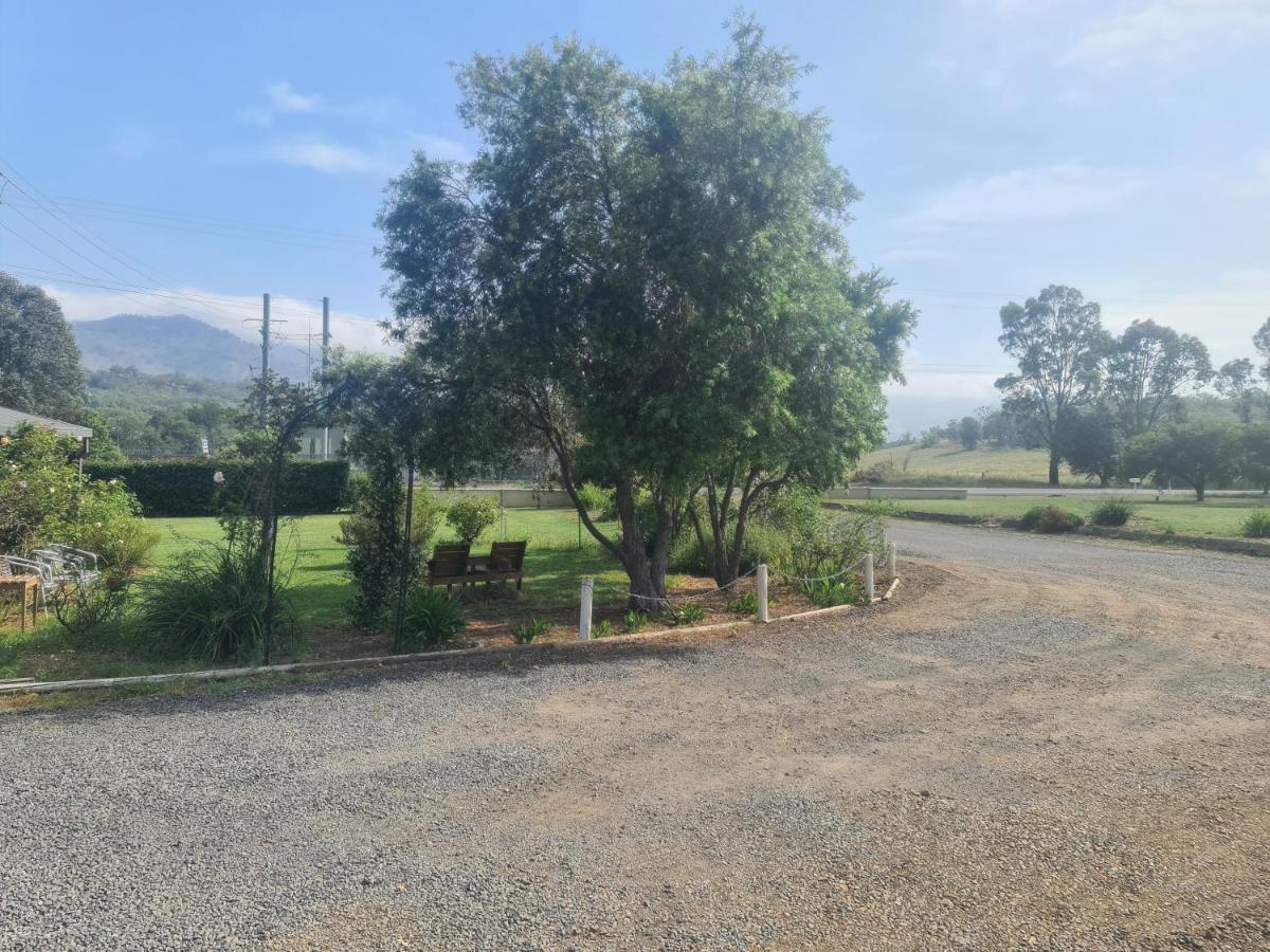 Valley View Motel Murrurundi Luaran gambar