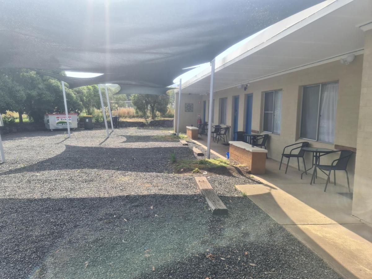 Valley View Motel Murrurundi Luaran gambar