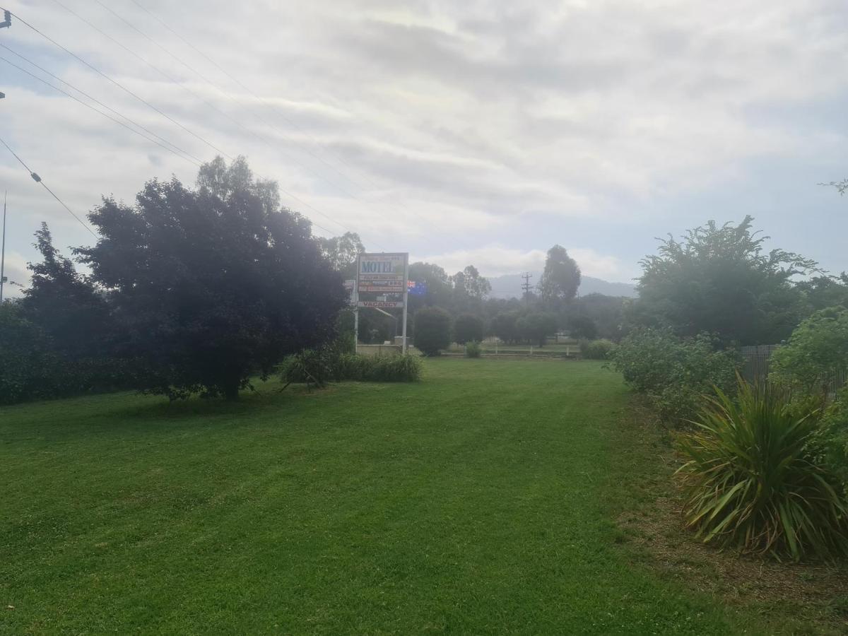 Valley View Motel Murrurundi Luaran gambar