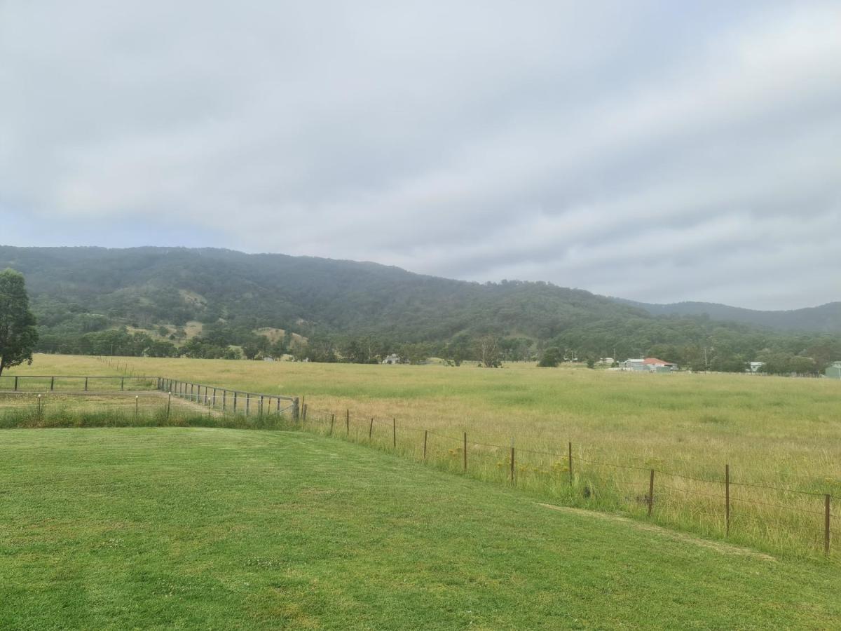Valley View Motel Murrurundi Luaran gambar