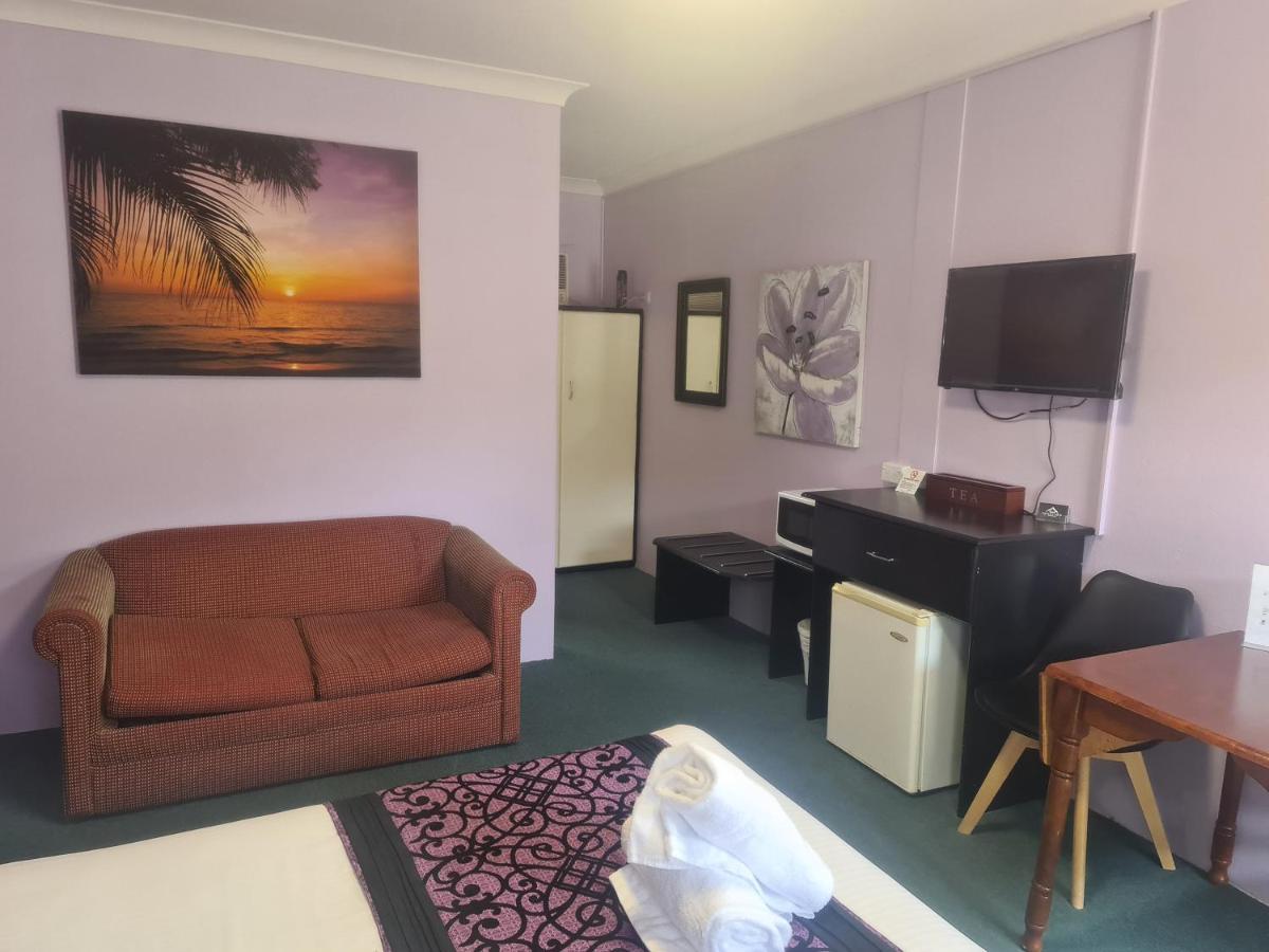 Valley View Motel Murrurundi Luaran gambar