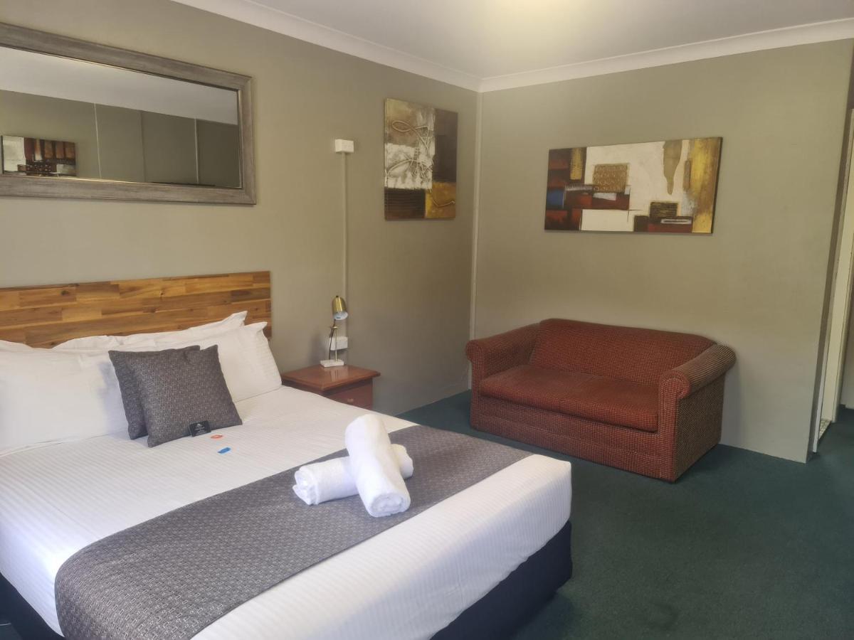 Valley View Motel Murrurundi Luaran gambar