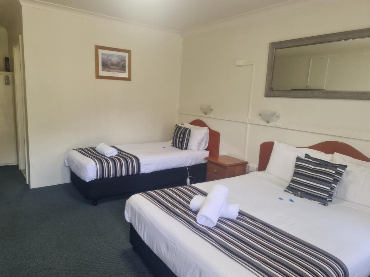 Valley View Motel Murrurundi Luaran gambar