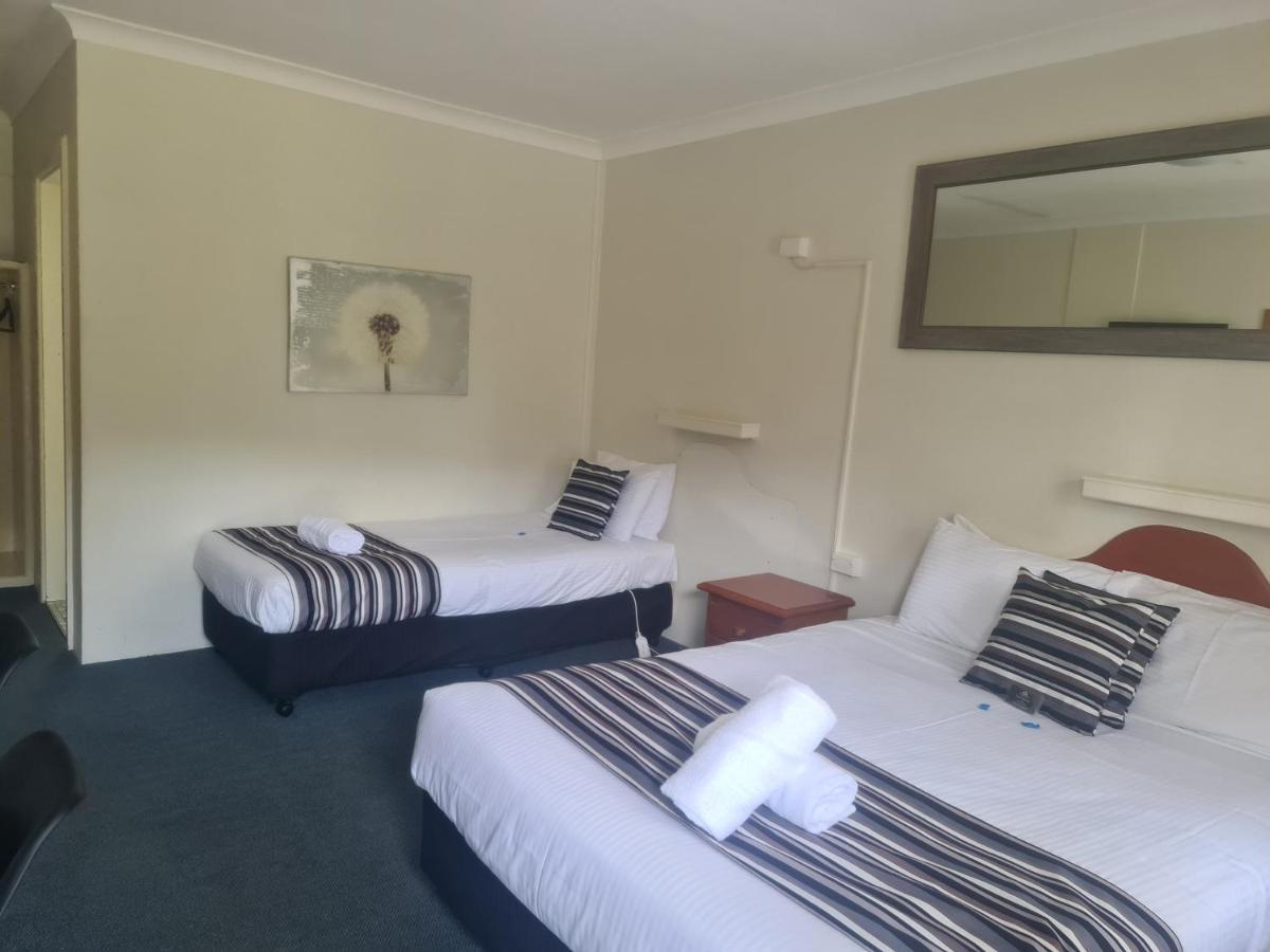 Valley View Motel Murrurundi Luaran gambar