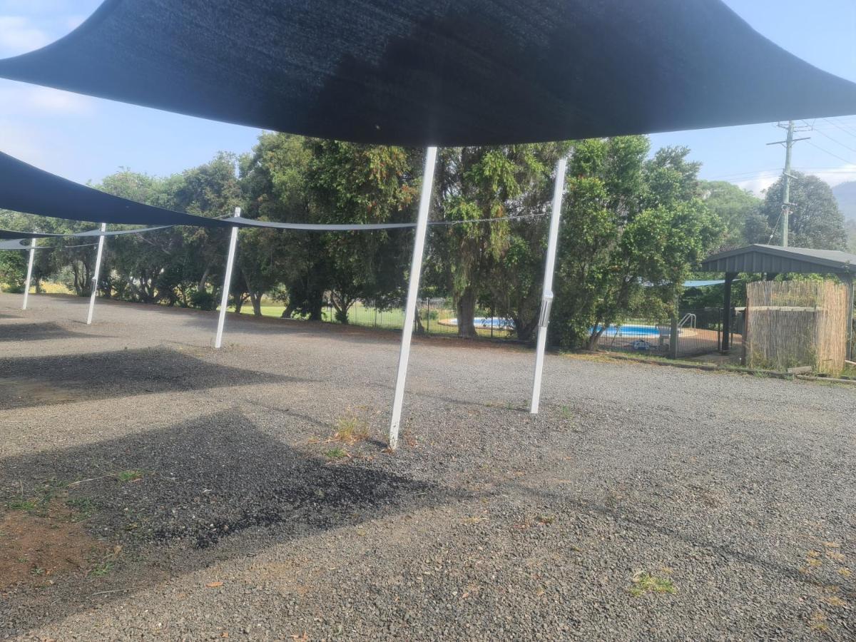 Valley View Motel Murrurundi Luaran gambar