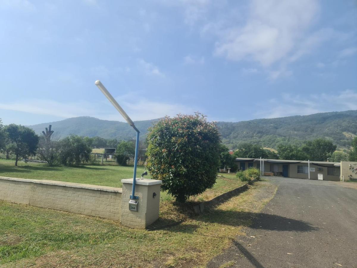 Valley View Motel Murrurundi Luaran gambar