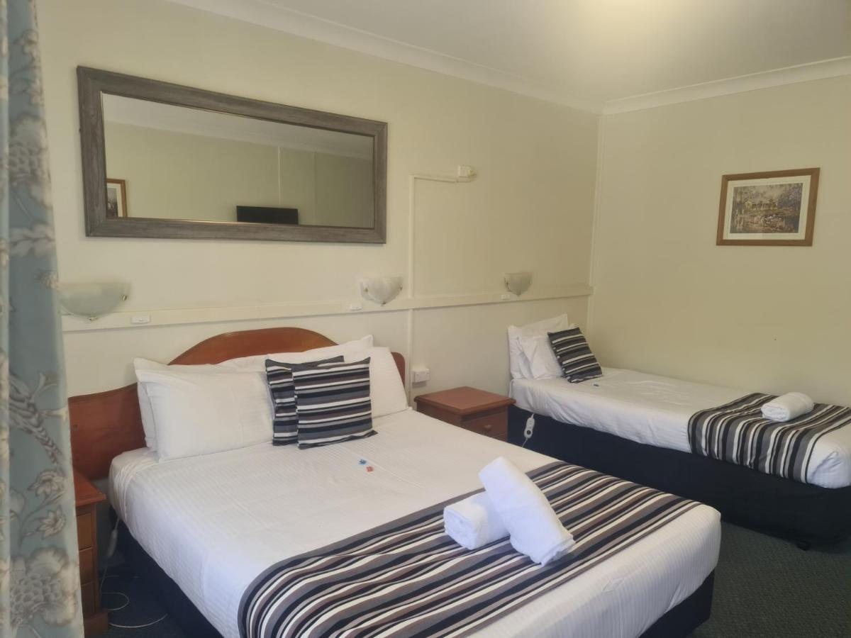 Valley View Motel Murrurundi Luaran gambar