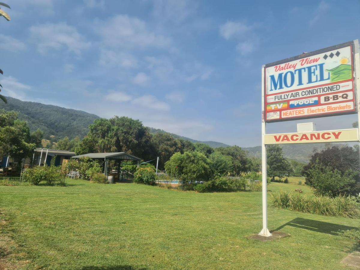 Valley View Motel Murrurundi Luaran gambar