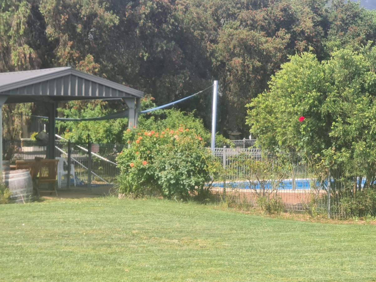 Valley View Motel Murrurundi Luaran gambar