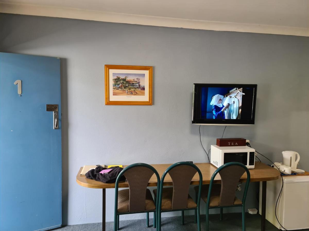 Valley View Motel Murrurundi Luaran gambar