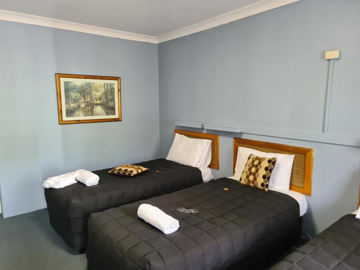 Valley View Motel Murrurundi Luaran gambar