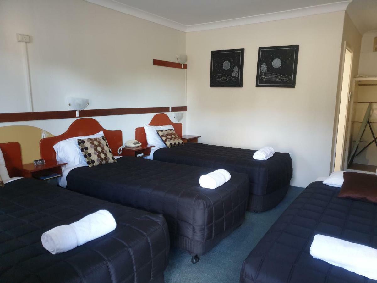 Valley View Motel Murrurundi Luaran gambar