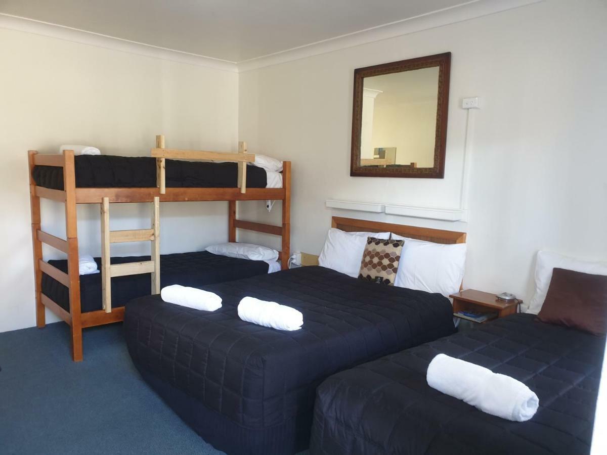 Valley View Motel Murrurundi Luaran gambar