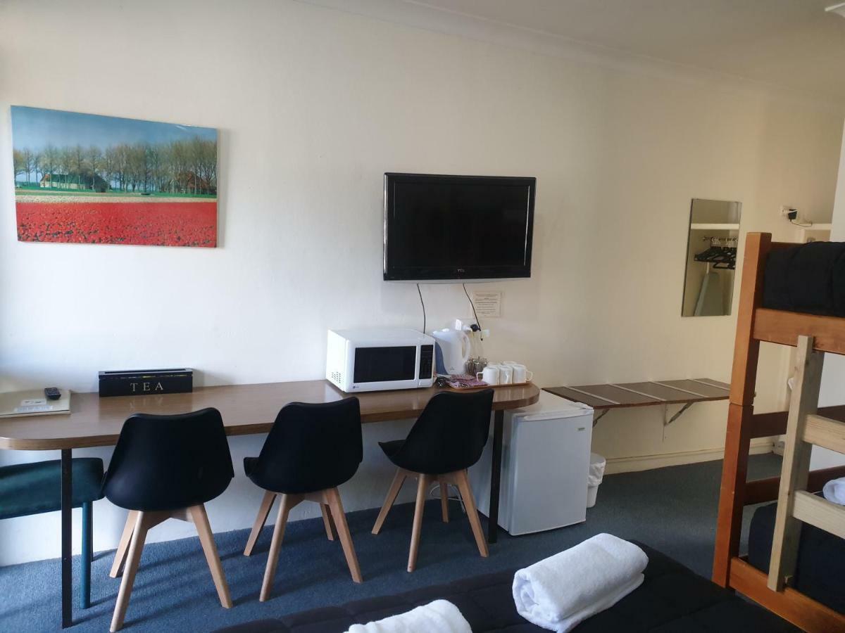 Valley View Motel Murrurundi Luaran gambar