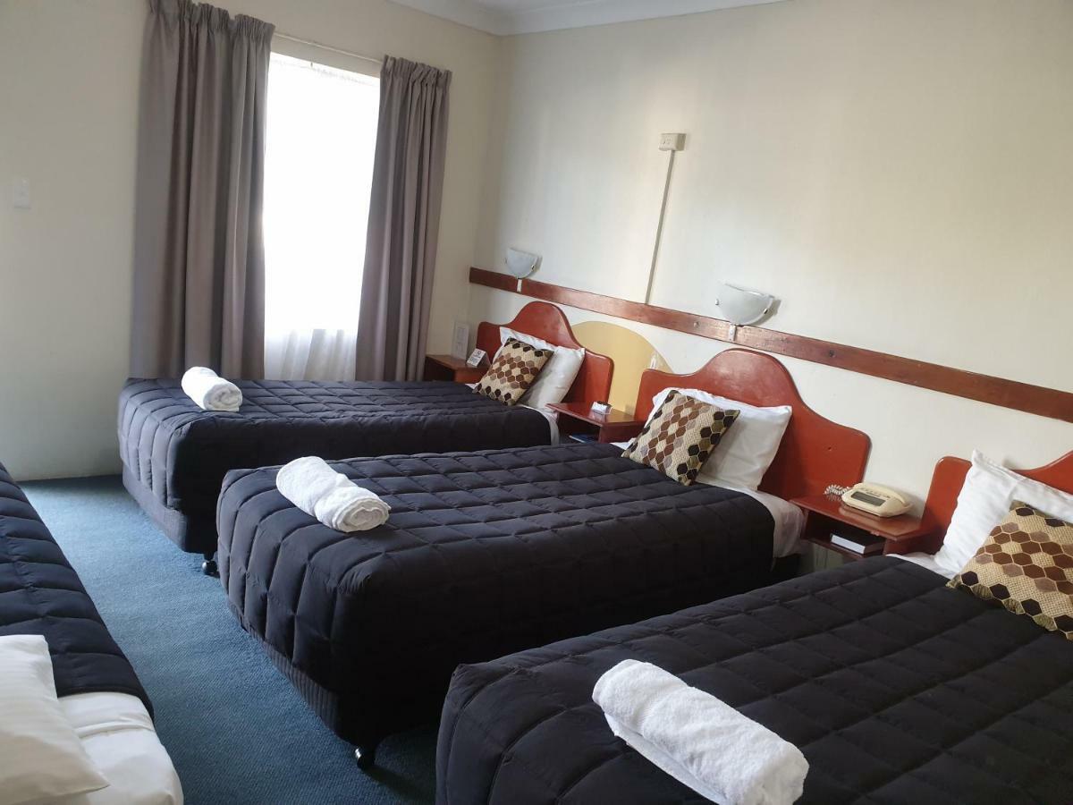 Valley View Motel Murrurundi Luaran gambar