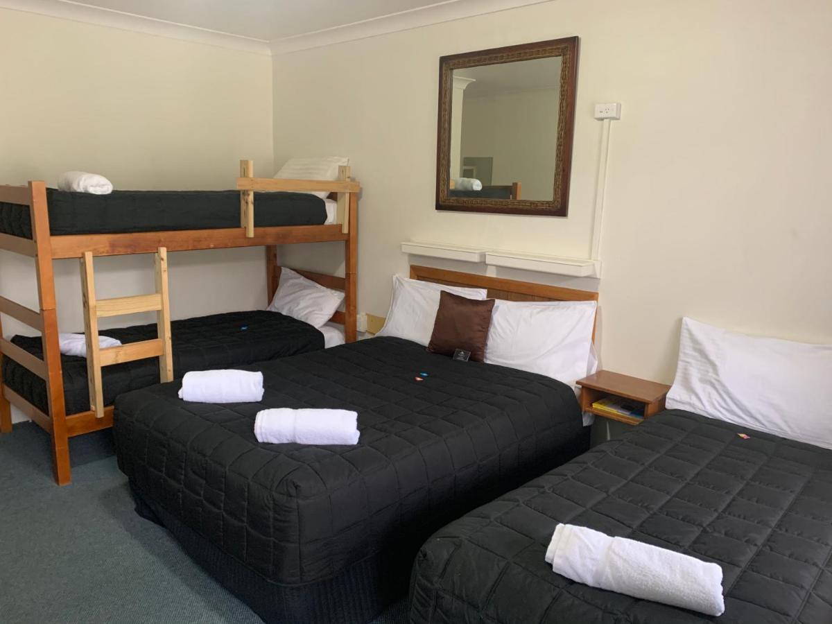 Valley View Motel Murrurundi Luaran gambar